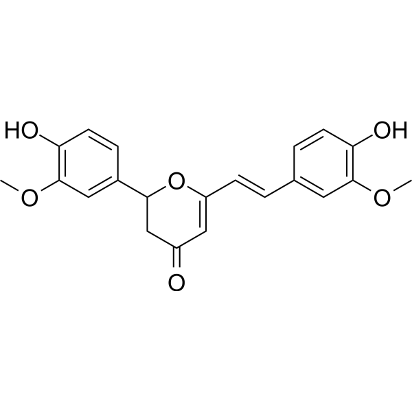 Cyclocurcumin 153127-42-5